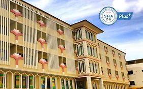 โรงแรมพูนสุขเรสซิเด้นท์ พิษณุโลก